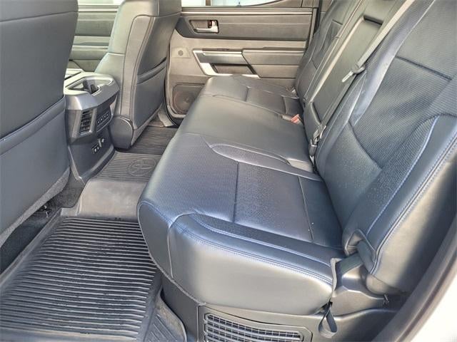 2024 Toyota Tundra Hybrid Platinum 4WD