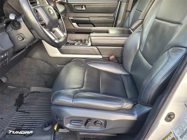 2024 Toyota Tundra Hybrid Platinum 4WD