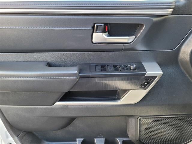 2024 Toyota Tundra Hybrid Platinum 4WD