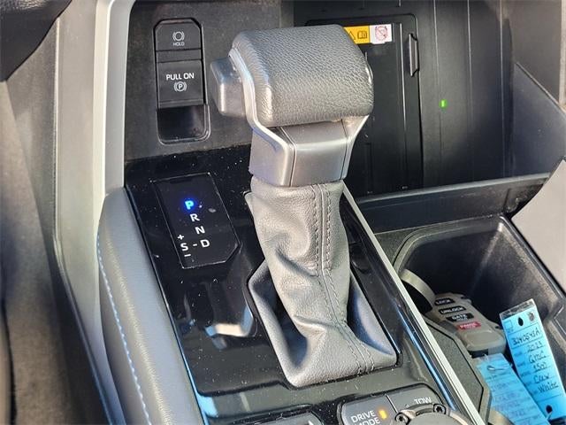 2024 Toyota Tundra Hybrid Platinum 4WD