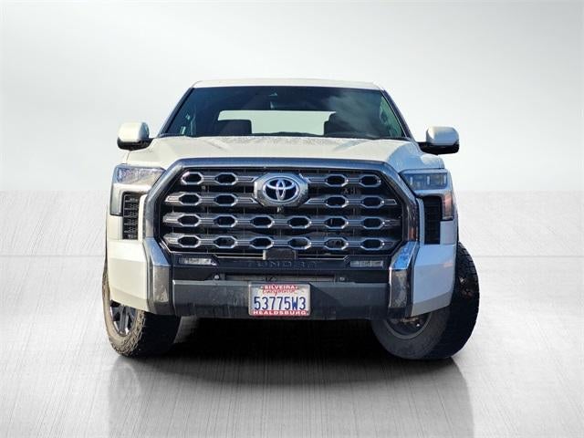 2024 Toyota Tundra Hybrid Platinum 4WD
