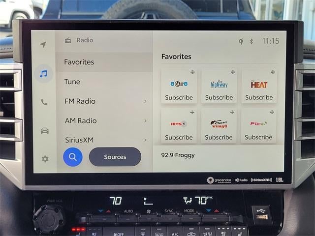 2024 Toyota Tundra Hybrid Platinum 4WD