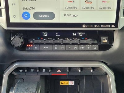 2024 Toyota Tundra Hybrid Platinum 4WD