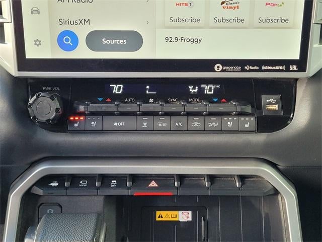 2024 Toyota Tundra Hybrid Platinum 4WD