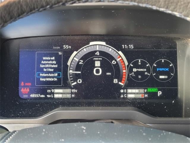 2024 Toyota Tundra Hybrid Platinum 4WD