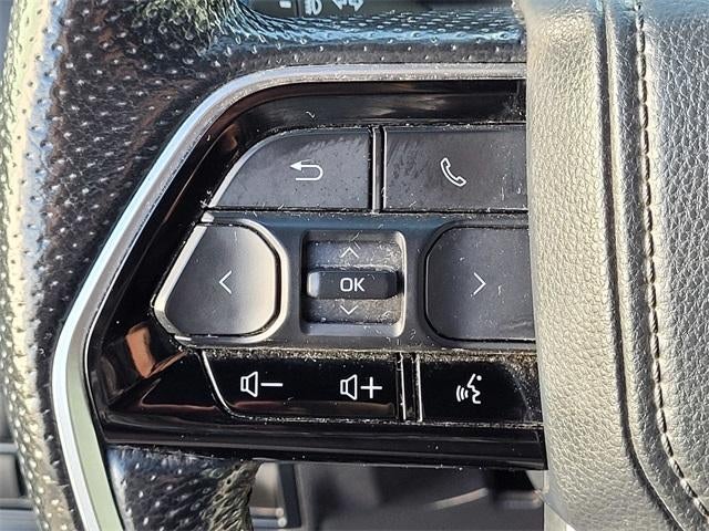 2024 Toyota Tundra Hybrid Platinum 4WD