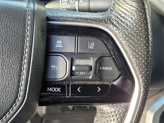 2024 Toyota Tundra Hybrid Platinum 4WD