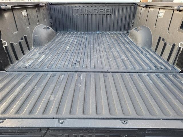 2024 Toyota Tundra Hybrid Platinum 4WD