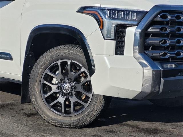 2024 Toyota Tundra Hybrid Platinum 4WD