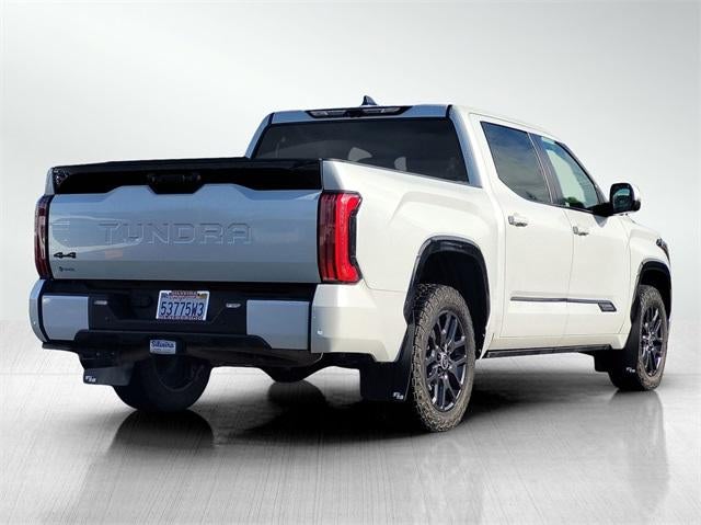 2024 Toyota Tundra Hybrid Platinum 4WD