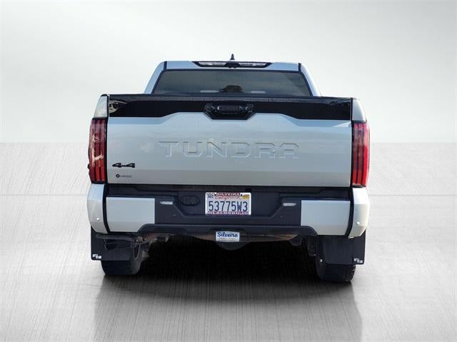 2024 Toyota Tundra Hybrid Platinum 4WD