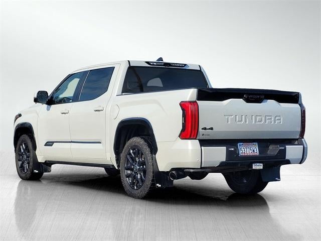 2024 Toyota Tundra Hybrid Platinum 4WD