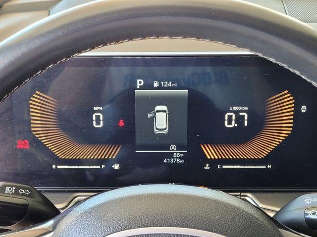 2024 Kia Sorento S