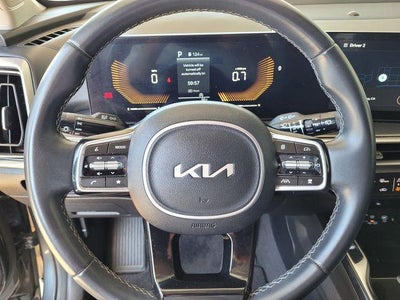 2024 Kia Sorento S
