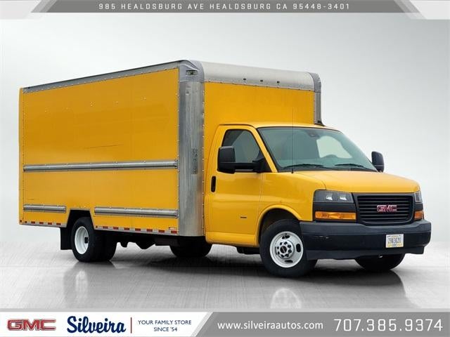 2019 GMC Savana Cutaway 3500 Base