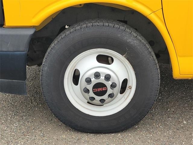 2019 GMC Savana Cutaway 3500 Base