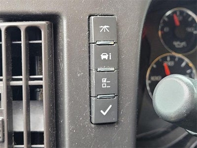 2019 GMC Savana Cutaway 3500 Base