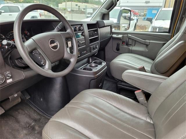 2019 GMC Savana Cutaway 3500 Base