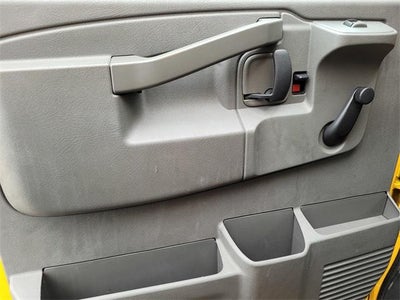 2019 GMC Savana Cutaway 3500 Base