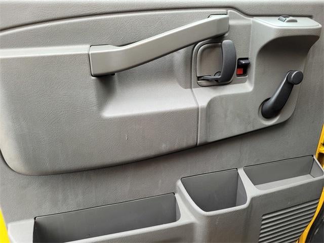 2019 GMC Savana Cutaway 3500 Base