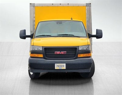 2019 GMC Savana Cutaway 3500 Base