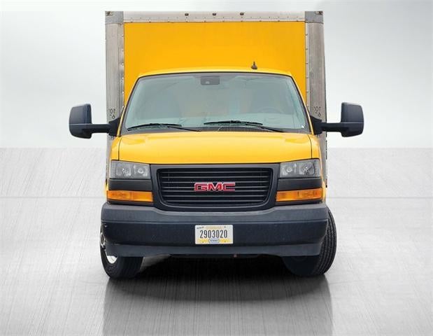 2019 GMC Savana Cutaway 3500 Base