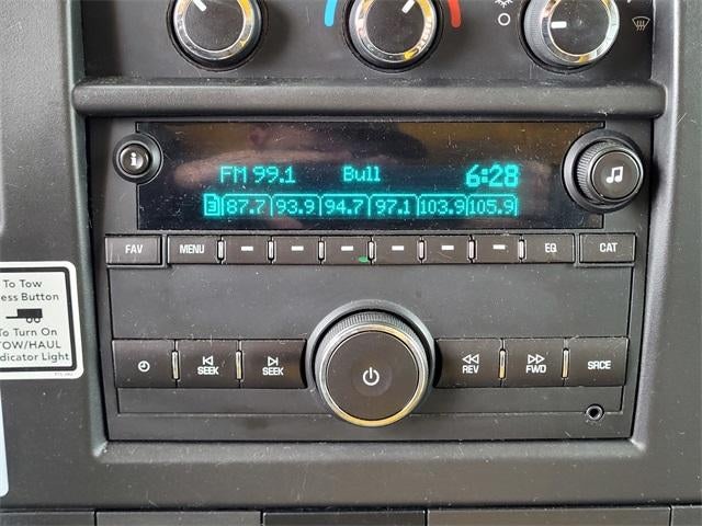 2019 GMC Savana Cutaway 3500 Base