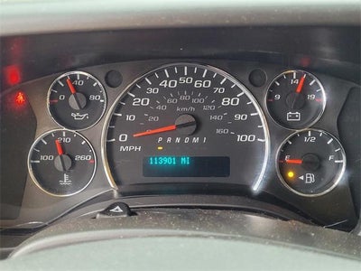 2019 GMC Savana Cutaway 3500 Base