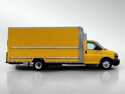 2019 GMC Savana Cutaway 3500 Base