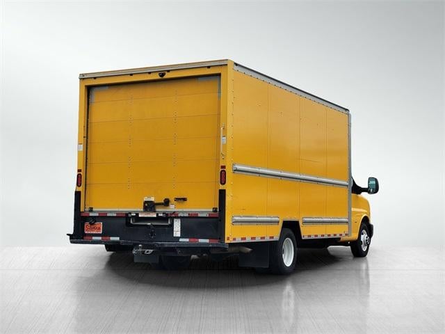 2019 GMC Savana Cutaway 3500 Base