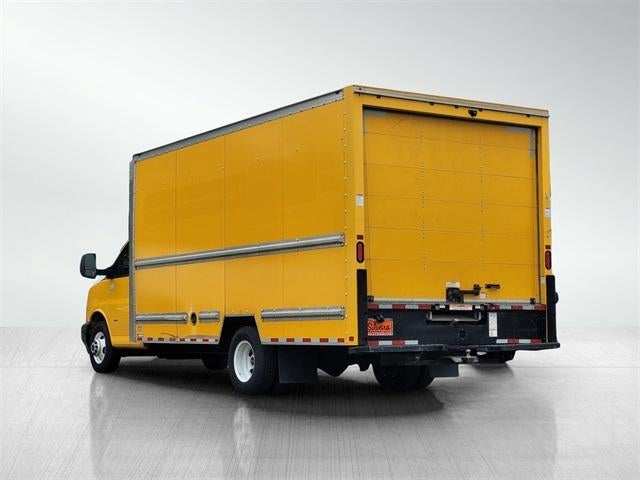 2019 GMC Savana Cutaway 3500 Base