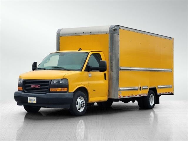 2019 GMC Savana Cutaway 3500 Base