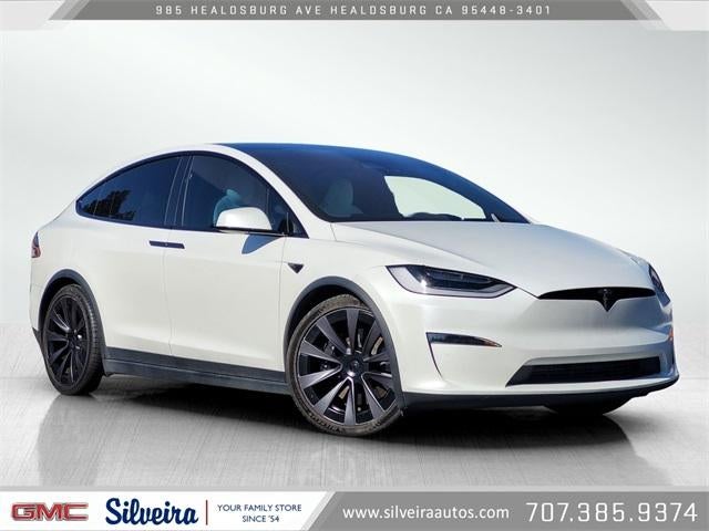 2022 Tesla Model X Long Range