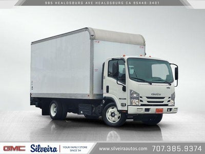 2022 Isuzu NPR XD 5.2l