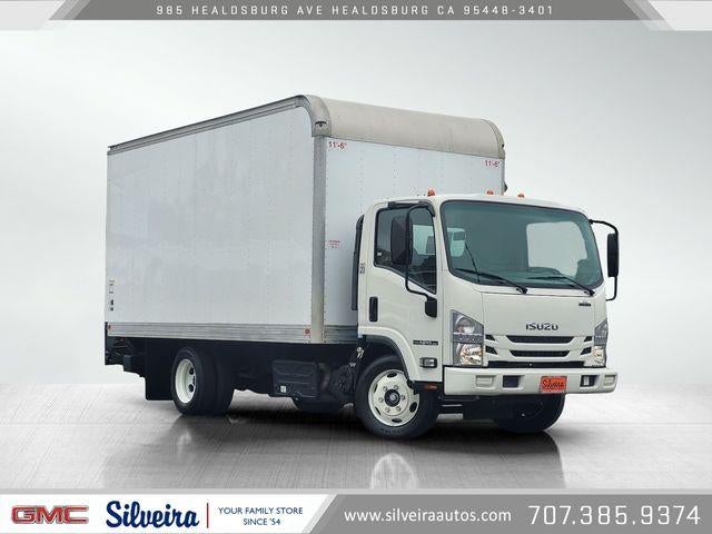 2022 Isuzu NPR XD 5.2l