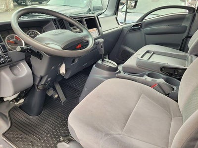2022 Isuzu NPR XD 5.2l