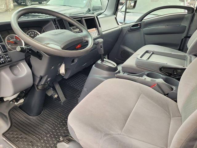 2022 Isuzu NPR XD 5.2l