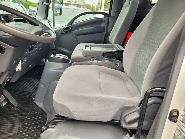 2022 Isuzu NPR XD 5.2l