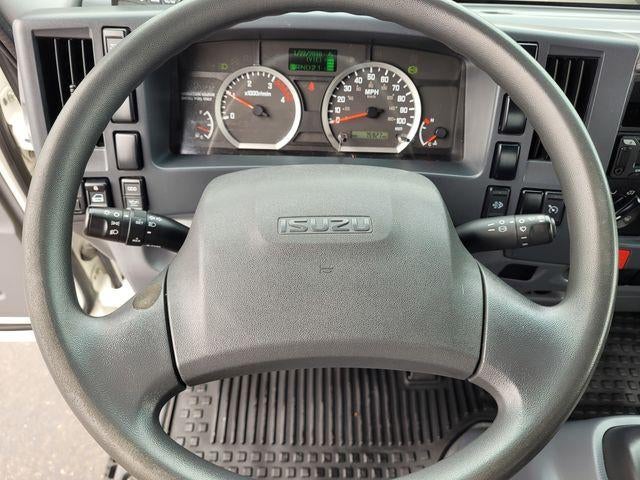 2022 Isuzu NPR XD 5.2l