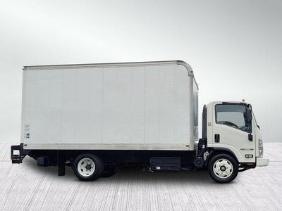 2022 Isuzu NPR XD 5.2l