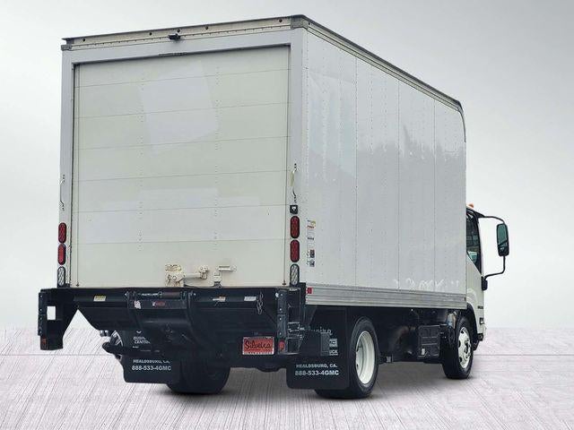 2022 Isuzu NPR XD 5.2l