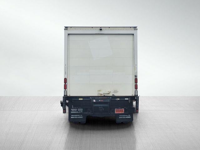2022 Isuzu NPR XD 5.2l