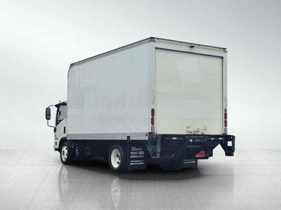 2022 Isuzu NPR XD 5.2l