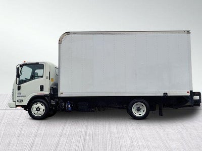 2022 Isuzu NPR XD 5.2l