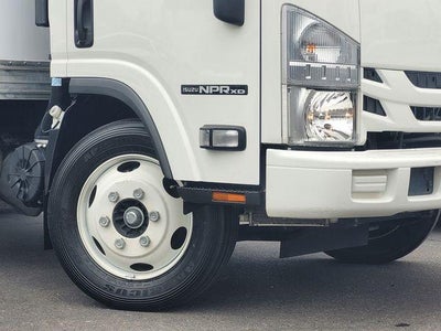2022 Isuzu NPR XD 5.2l