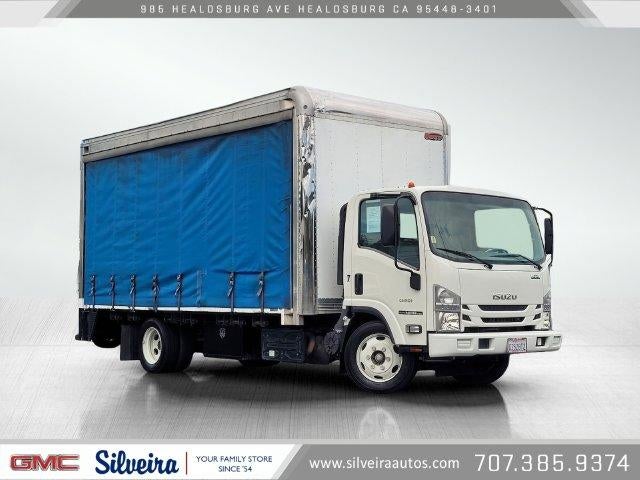 2019 Isuzu NPR XD Base