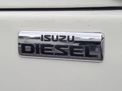 2019 Isuzu NPR XD Base