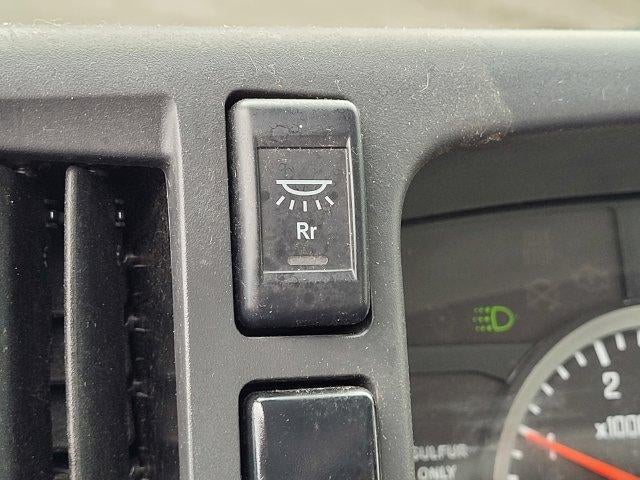 2019 Isuzu NPR XD Base