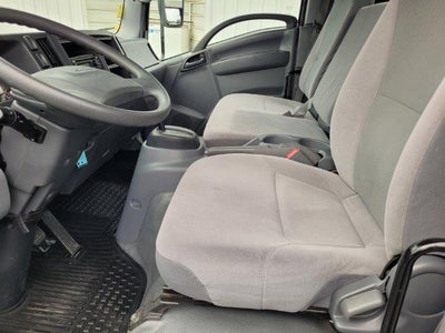 2019 Isuzu NPR XD Base