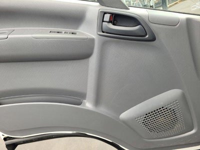 2019 Isuzu NPR XD Base